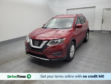 2017 Nissan Rogue in Cincinnati, OH 45255