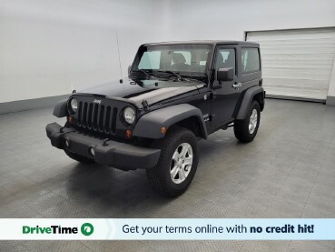 2013 Jeep Wrangler in Pittsburgh, PA 15237