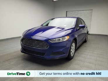 2014 Ford Fusion in Taylor, MI 48180