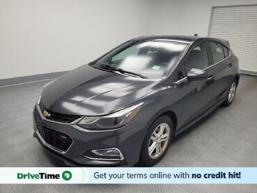 2017 Chevrolet Cruze in Indianapolis, IN 46219