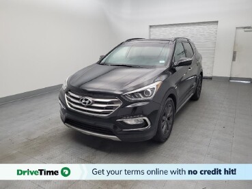 2017 Hyundai Santa Fe in Miamisburg, OH 45342