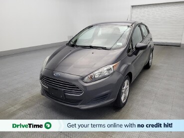 2017 Ford Fiesta in Miami, FL 33157