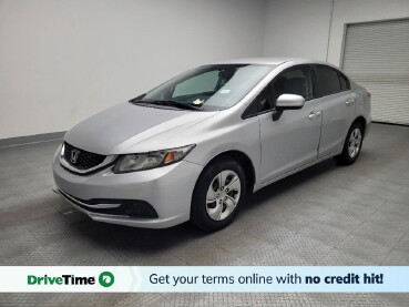 2014 Honda Civic in Downey, CA 90241