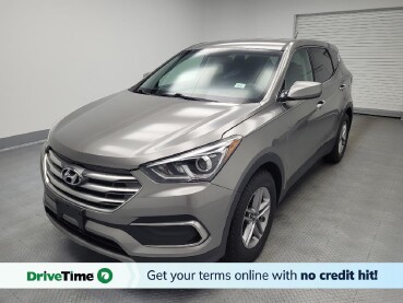 2018 Hyundai Santa Fe in Indianapolis, IN 46219