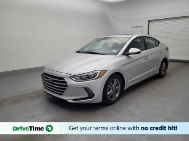 2017 Hyundai Elantra in Greenville, SC 29607