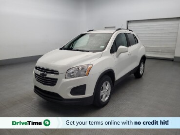 2016 Chevrolet Trax in Pittsburgh, PA 15236