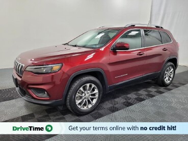 2019 Jeep Cherokee in Allentown, PA 18103