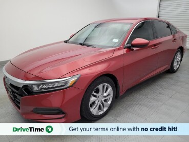 2018 Honda Accord in Houston, TX 77034