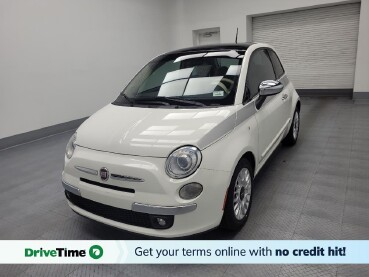 2015 FIAT 500 in Las Vegas, NV 89102