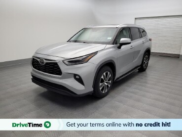 2021 Toyota Highlander in Mesa, AZ 85210