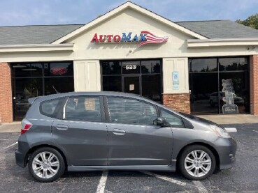 2011 Honda Fit in Henderson, NC 27536