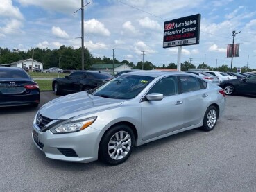 2016 Nissan Altima in Gaston, SC 29053