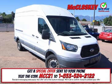 2016 Ford Transit 350 in Colorado Springs, CO 80918