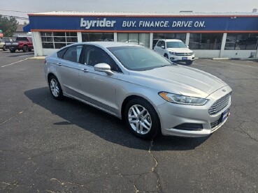 2014 Ford Fusion in Garden City, ID 83714