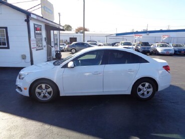 2015 Chevrolet Cruze in Lebanon, TN 37087-3302