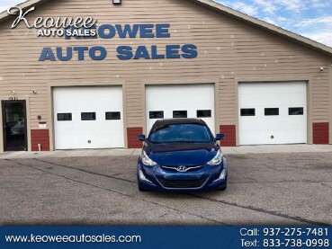 2016 Hyundai Elantra in Dayton, OH 45414