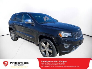 2016 Jeep Grand Cherokee in Westport, MA 02790