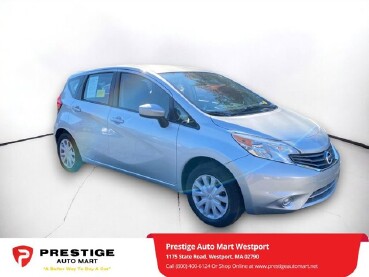 2016 Nissan Versa Note in Westport, MA 02790