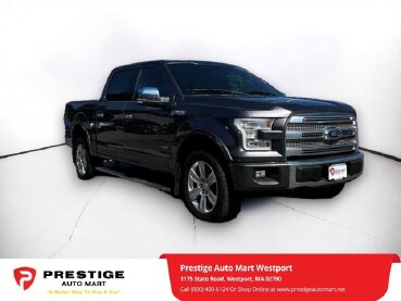 2017 Ford F150 in Westport, MA 02790