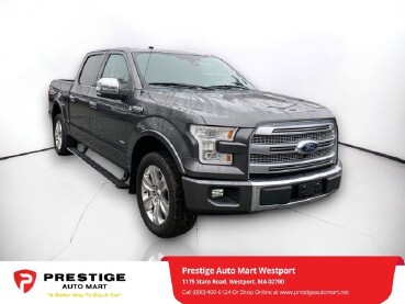 2017 Ford F150 in Westport, MA 02790