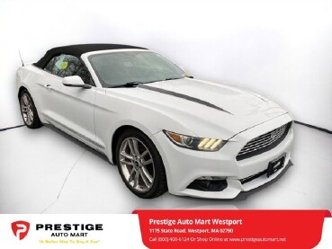 2016 Ford Mustang in Westport, MA 02790