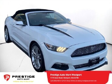 2016 Ford Mustang in Westport, MA 02790