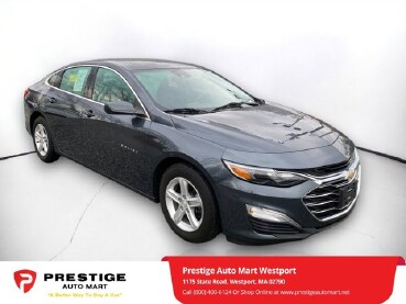 2021 Chevrolet Malibu in Westport, MA 02790