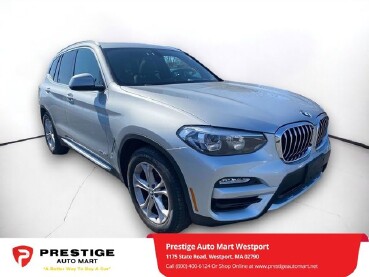 2018 BMW X3 in Westport, MA 02790