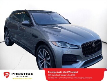 2021 Jaguar F-PACE in Westport, MA 02790