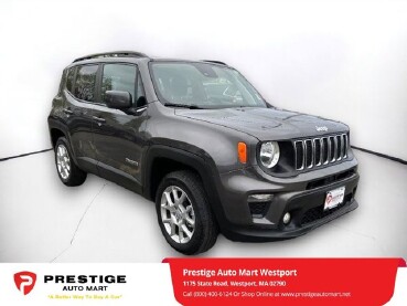 2021 Jeep Renegade in Westport, MA 02790