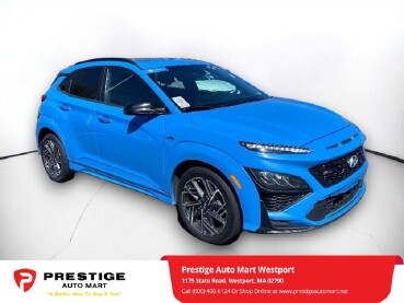 2022 Hyundai Kona in Westport, MA 02790