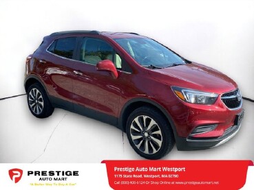 2021 Buick Encore in Westport, MA 02790