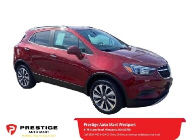 2021 Buick Encore in Westport, MA 02790