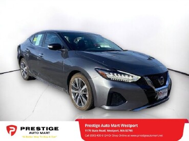 2019 Nissan Maxima in Westport, MA 02790