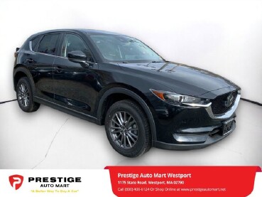 2021 MAZDA CX-5 in Westport, MA 02790