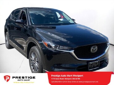 2021 MAZDA CX-5 in Westport, MA 02790