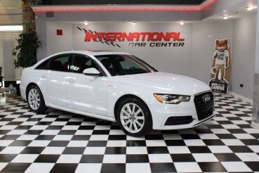 2015 Audi A6 in Lombard, IL 60148