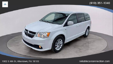 2019 Dodge Grand Caravan in Allentown, PA 18103