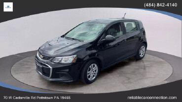 2019 Chevrolet Sonic in Allentown, PA 18103