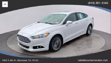 2013 Ford Fusion in Allentown, PA 18103