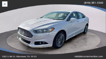 2013 Ford Fusion in Allentown, PA 18103