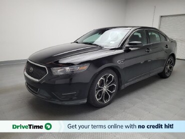 2017 Ford Taurus in Riverside, CA 92504