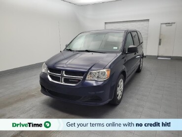 2016 Dodge Grand Caravan in Maple Heights, OH 44137