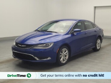 2015 Chrysler 200 in Marietta, GA 30062