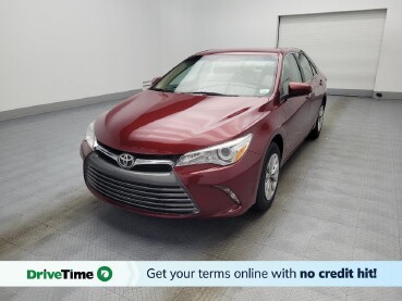 2017 Toyota Camry in Athens, GA 30606