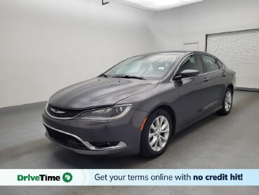 2015 Chrysler 200 in Raleigh, NC 27604