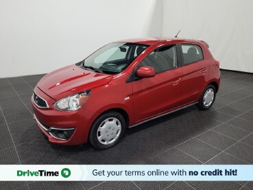 2019 Mitsubishi Mirage in Charlotte, NC 28273