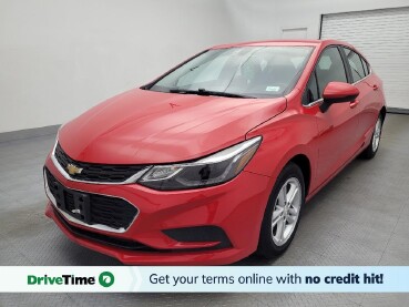 2017 Chevrolet Cruze in Columbia, SC 29210