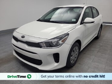 2020 Kia Rio in Huntsville, AL 35816