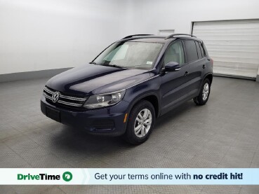 2016 Volkswagen Tiguan in Langhorne, PA 19047